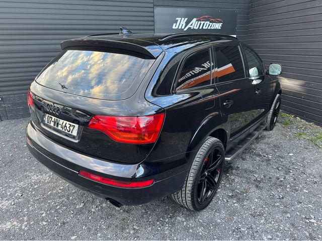 Image for 2007 Audi Q7 3.0 V6 TDI 233BHP QUATTRO TIP
