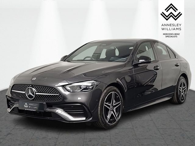 Image for 2026 Mercedes-Benz C Class **SOLD**