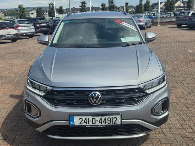 Image for 2024 Volkswagen T-Roc Spec ED 1.0tsi M6F 116HP