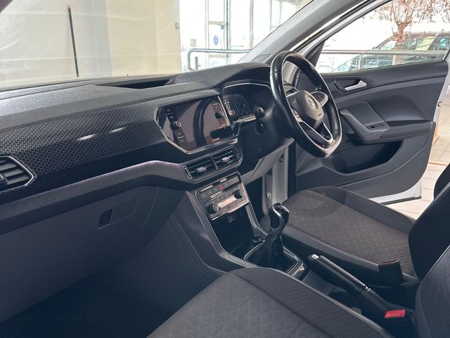 Image for 2019 Volkswagen T-Cross RL 1.0 TSI M6F 115HP 5DR