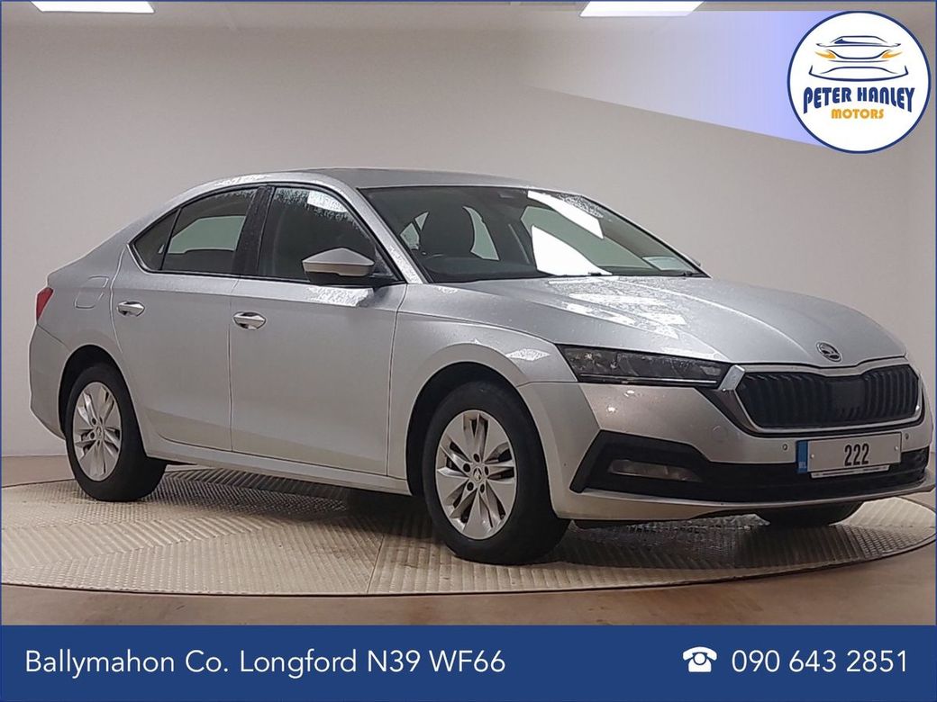 Image for 2022 Skoda Octavia Octavia Se Technology Tdi SE Technology TDi 116 SCR Start/Stop