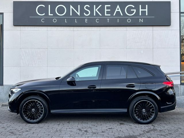 Image for 2025 Mercedes-Benz GLC Class 300 E 4MATIC URBAN EDITION