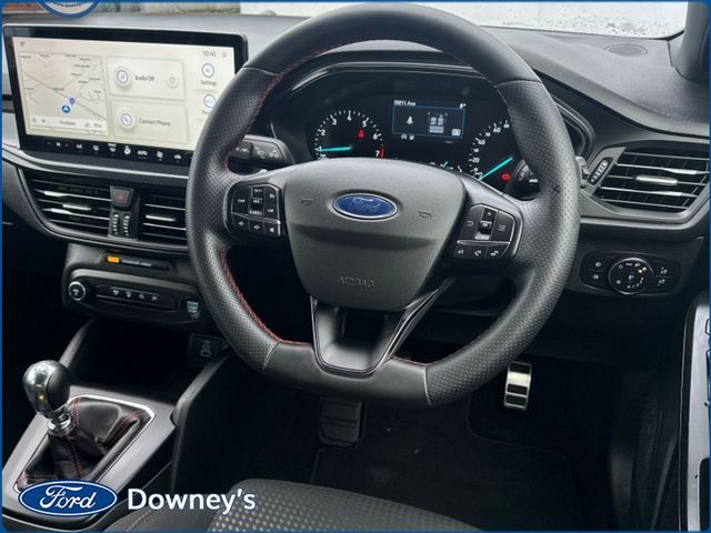 Image for 2024 Ford Focus 1.0 PETROL ST-LINE