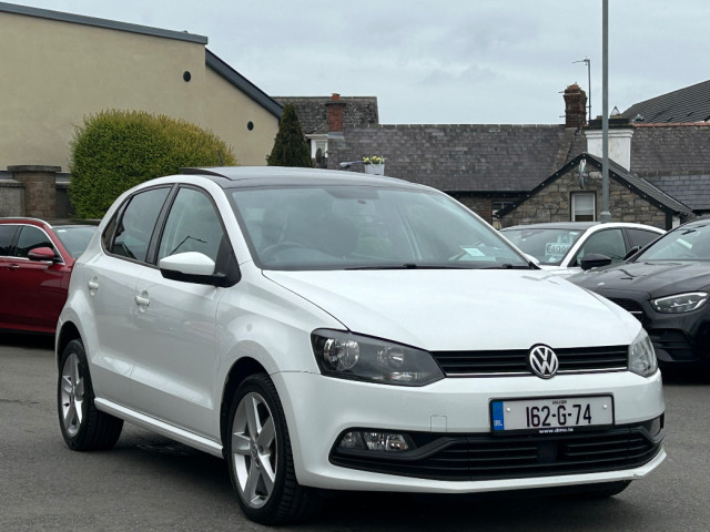 Image for 2016 Volkswagen Polo FUN 1.0 60HP 5DR *HIGH SPEC IRISH CAR*