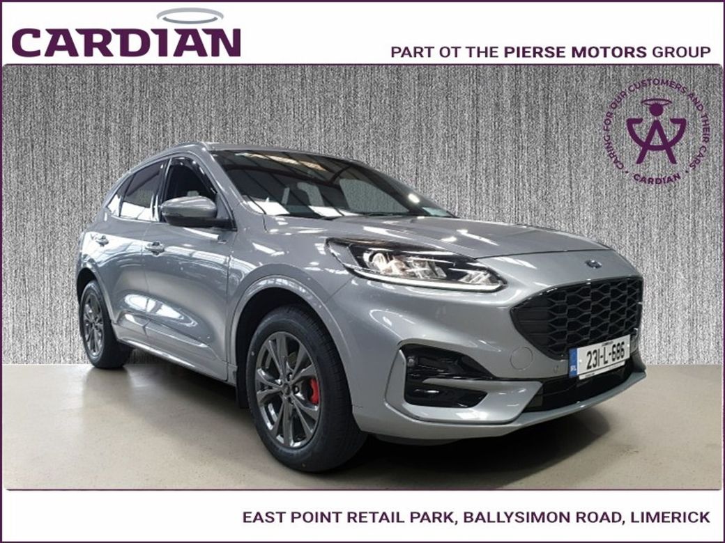 Image for 2023 Ford Kuga 2.5 Duratec 225PS PHEV ST-Line Auto