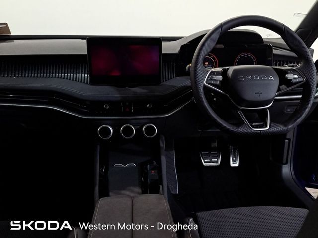 Image for 2026 Skoda Superb Sportline 2.0 TDI 150HP DSG