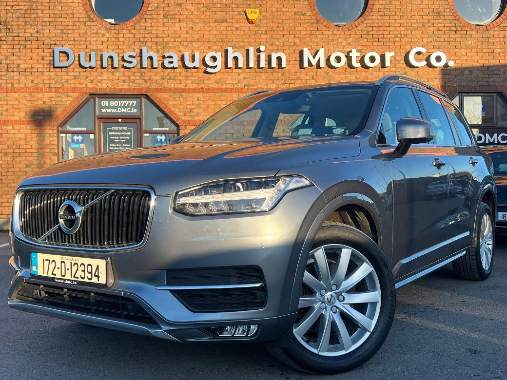Image for 2017 Volvo XC90 D4 MOMENTUM GT 7 SEATS AUTO *1 OWNER & LOW KMS*