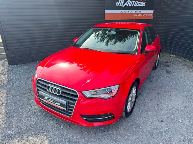 Image for 2014 Audi A3 1.4 TFSI AUTO