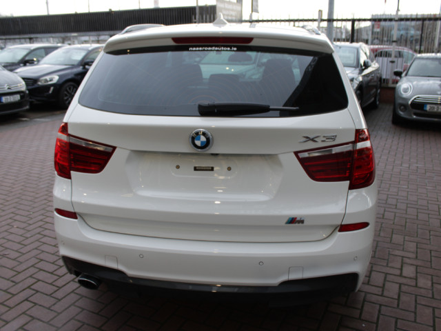 Image for 2017 BMW X3 X-DRIVE 25D M-SPORT PRO EDITION AUTO // WHAT A CAR WITH 93, 000KMS // BUY WITH CONFIDENCE AA AND SIMI APPROVED DEALER 2026 // FINANCE ARRANGED // ALL TRADE INS WELCOME // WELL WORTH VIEWING