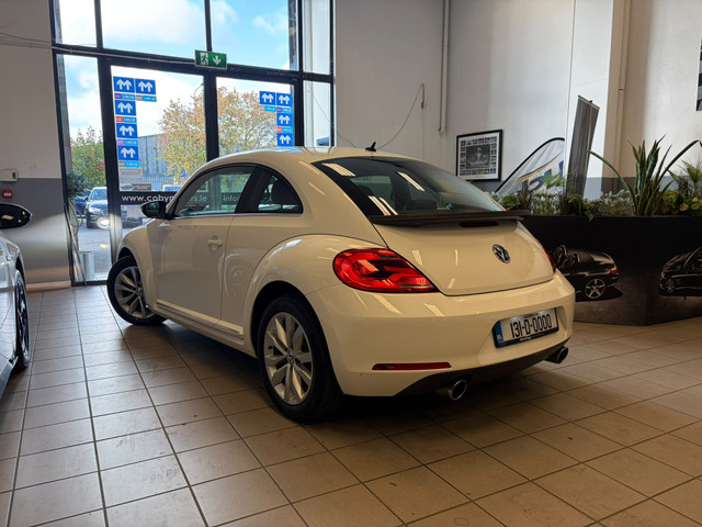 Image for 2013 Volkswagen Beetle 1.2 Auto 3DR. New NCT done before collection, Full Leather, Sun Roof, Alloy Wheels, Heated Seats, Full Electrics, MFSW, Dual Climate Control, AUX, Luggage Cover, Handsfree, and more.