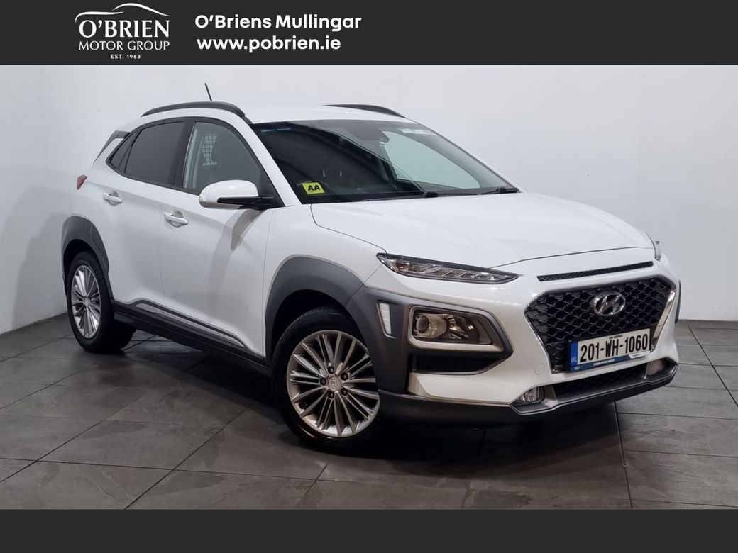 Image for 2020 Hyundai Kona KONA EXECUTIVE DIESEL COMMERCI