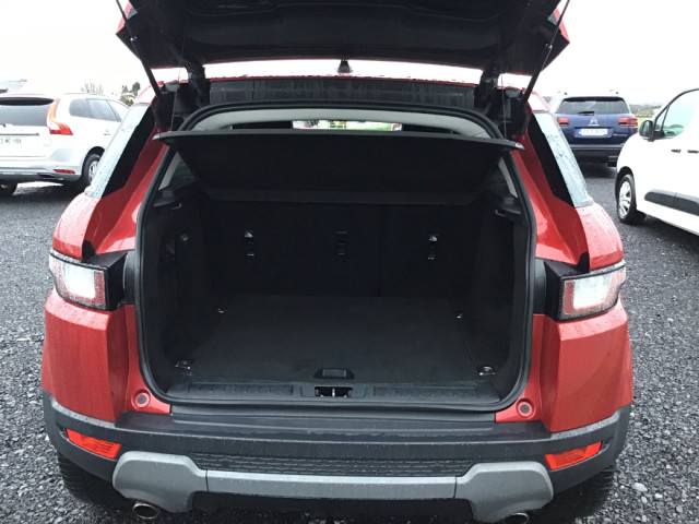 Image for 2017 Land Rover Range Rover Evoque ED4 SE Tech 2WD 150BHP