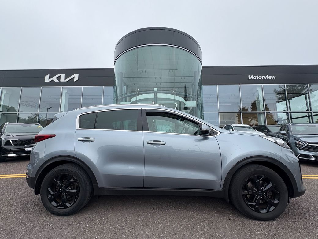 Image for 2019 Kia Sportage 1.6 CRDI K3 *STUNNING CONDITION* Air conditioning, Bluetooth, Auto Lights, Sat Nav, Reverse Camera, Electric Seats, Electric Windows, 6 month warranty 