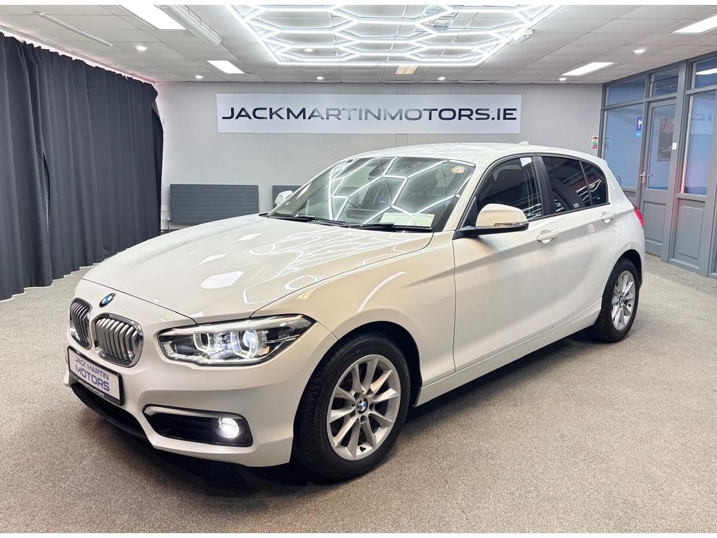 Image for 2017 BMW 1 Series 118D