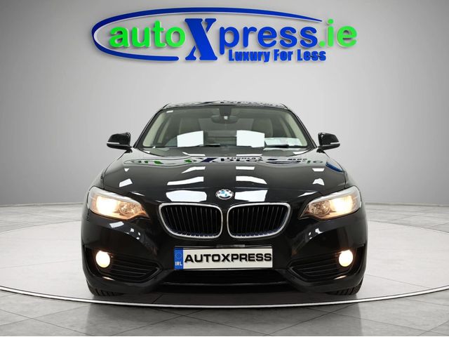 Image for 2016 BMW 2 Series 218D Manual