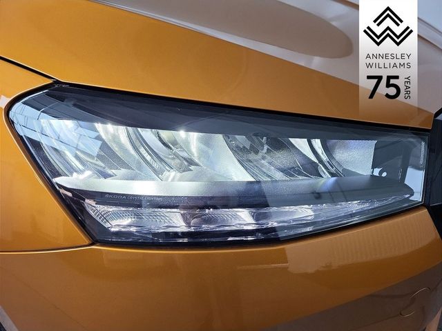 Image for 2026 Skoda Fabia *Order your 261* Monte Carlo 1.0Tsi 115Bhp DSG