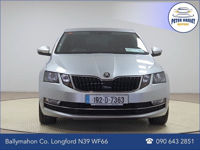 Image for 2019 Skoda Octavia STYLE 1.6TDI 115HP