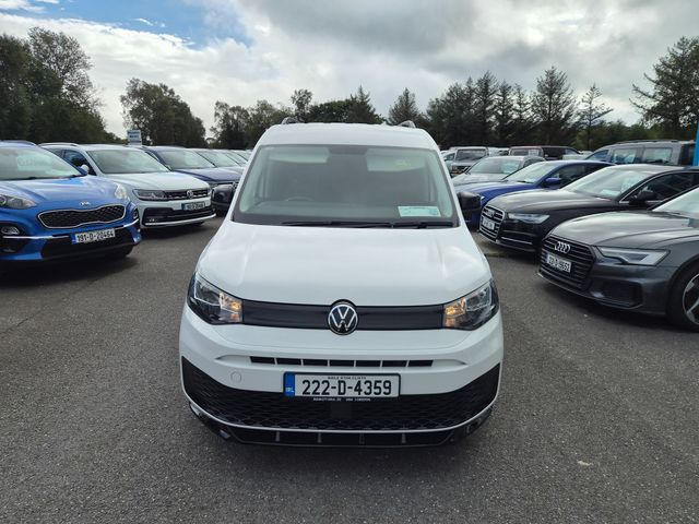 Image for 2022 Volkswagen Caddy Cargo BUS TDI 122HP AUTO