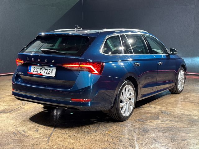 Image for 2023 Skoda Octavia C STY 1.0tsi 110HP 5DR