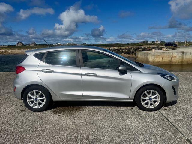Image for 2018 Ford Fiesta ZETEC