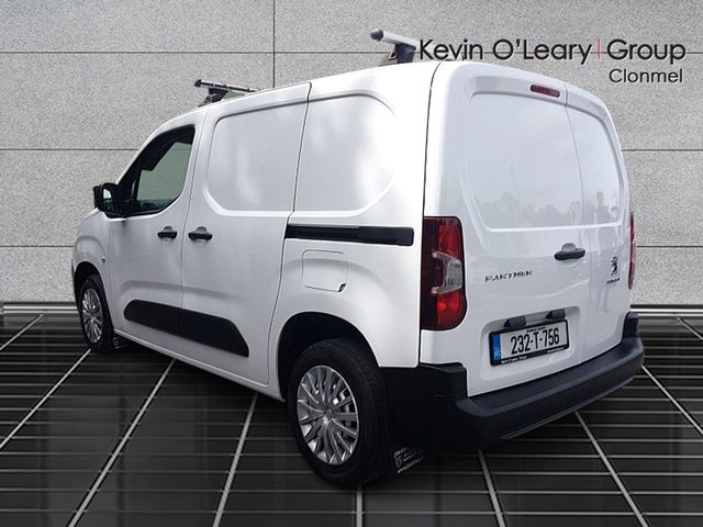 Image for 2023 Peugeot Partner PARTNER ACTIVE PLUS1.5 BLUE HD