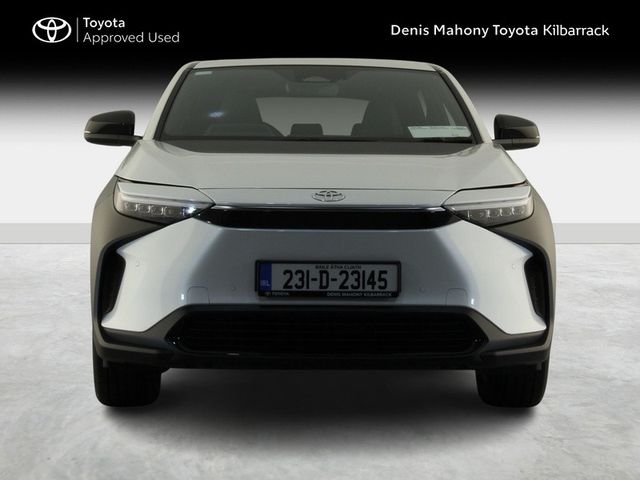 Image for 2023 Toyota bZ4X SPORT 4DR AUTO