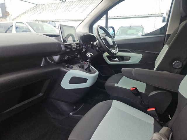 Image for 2022 Citroen Berlingo Wheelchair Access Taxi Spec