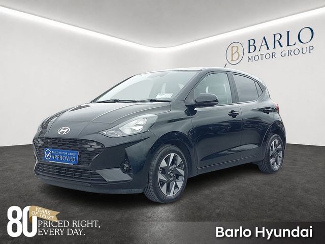 Image for 2024 Hyundai i10 i10 Deluxe Plus