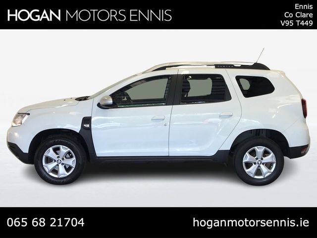 Image for 2019 Dacia Duster 1.5 Blue dCi 115 Comfort