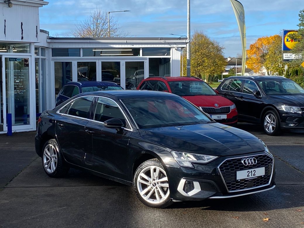 Image for 2021 Audi A3 TDI SPORT