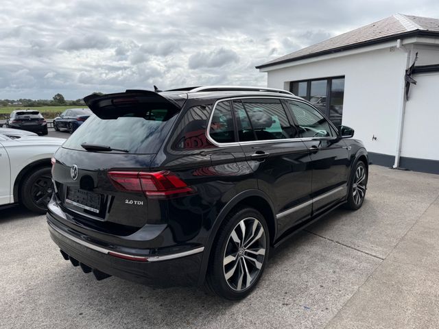 Image for 2017 Volkswagen Tiguan 2.0 TDI R Line BMT 150PS 5DR