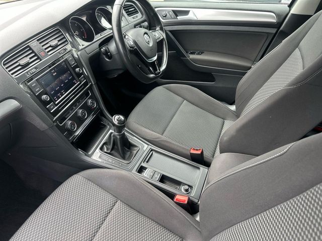 Image for 2019 Volkswagen Golf TRENDLINE 1.6TDI 115HP MANUAL