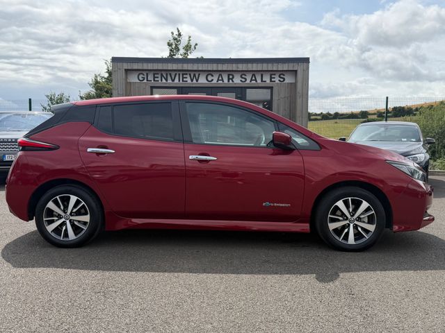 Image for 2020 Nissan Leaf SV 40KW EV