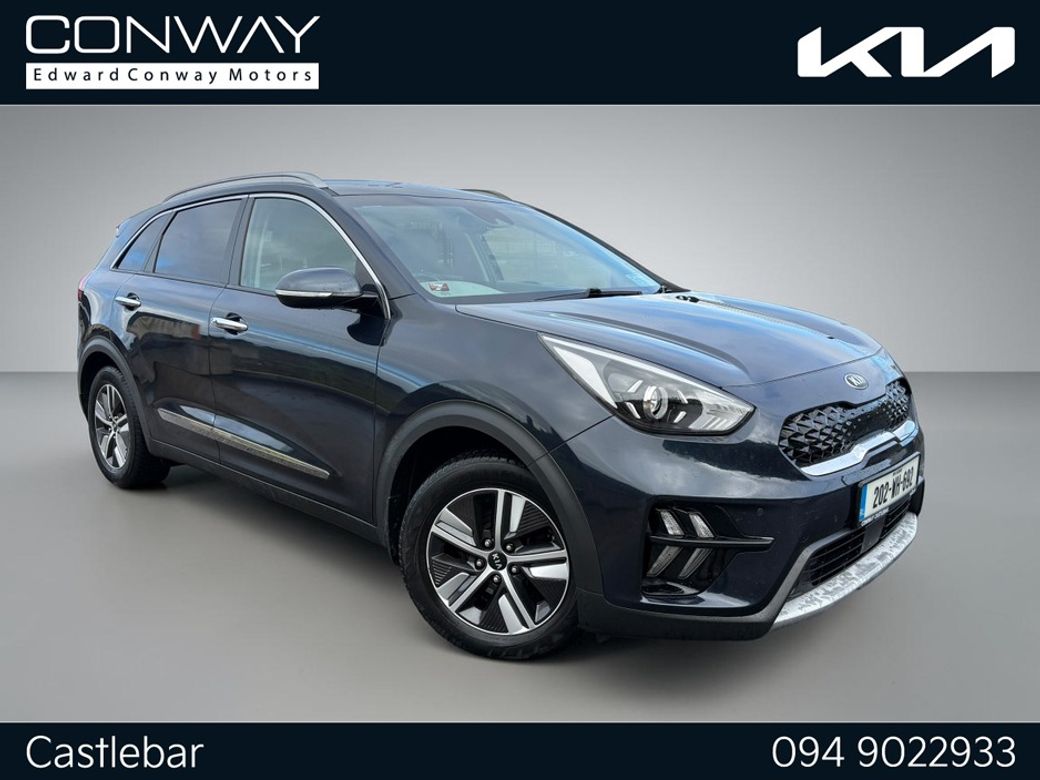 Image for 2020 Kia Niro PE PHEV MY20 5DR AUTO