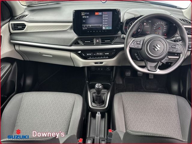 Image for 2024 Suzuki Swift 1.2 PETROL ULTRA