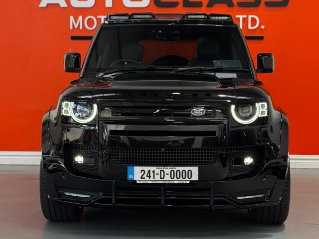 Image for 2024 Land Rover Defender X-DYNAMIC HSE #67