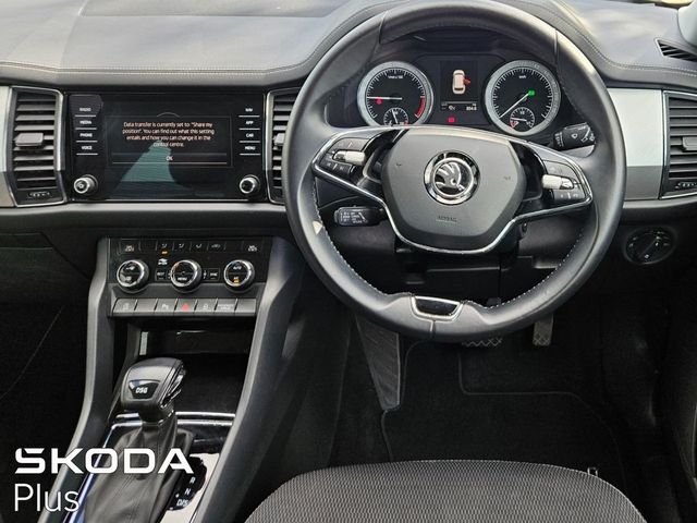 Image for 2022 Skoda Kodiaq (4) Ambition 2.0 TDI 150HP DSG 7 Seat