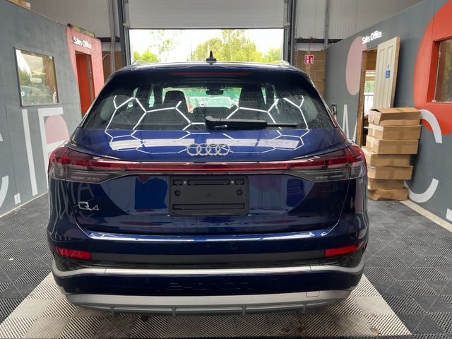 Image for 2025 Audi Q4 e-tron 2025 AUDI Q4 E-TRON 45 S LINE/ AUTOMATIC/ CRUISE CONTROL / PARKING CAMERA / ELECTRIC MEMORY & HEATED SEATS / AMBIENT LIGHTS AND MORE
