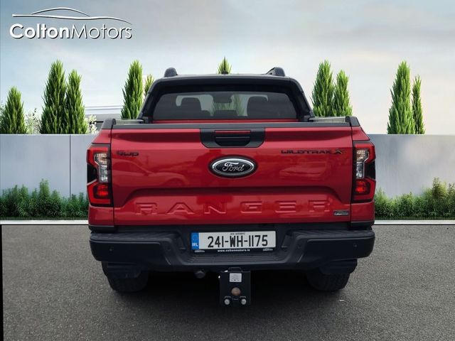 Image for 2024 Ford Ranger RANGER WILDTRACK X SPECIAL EDITION