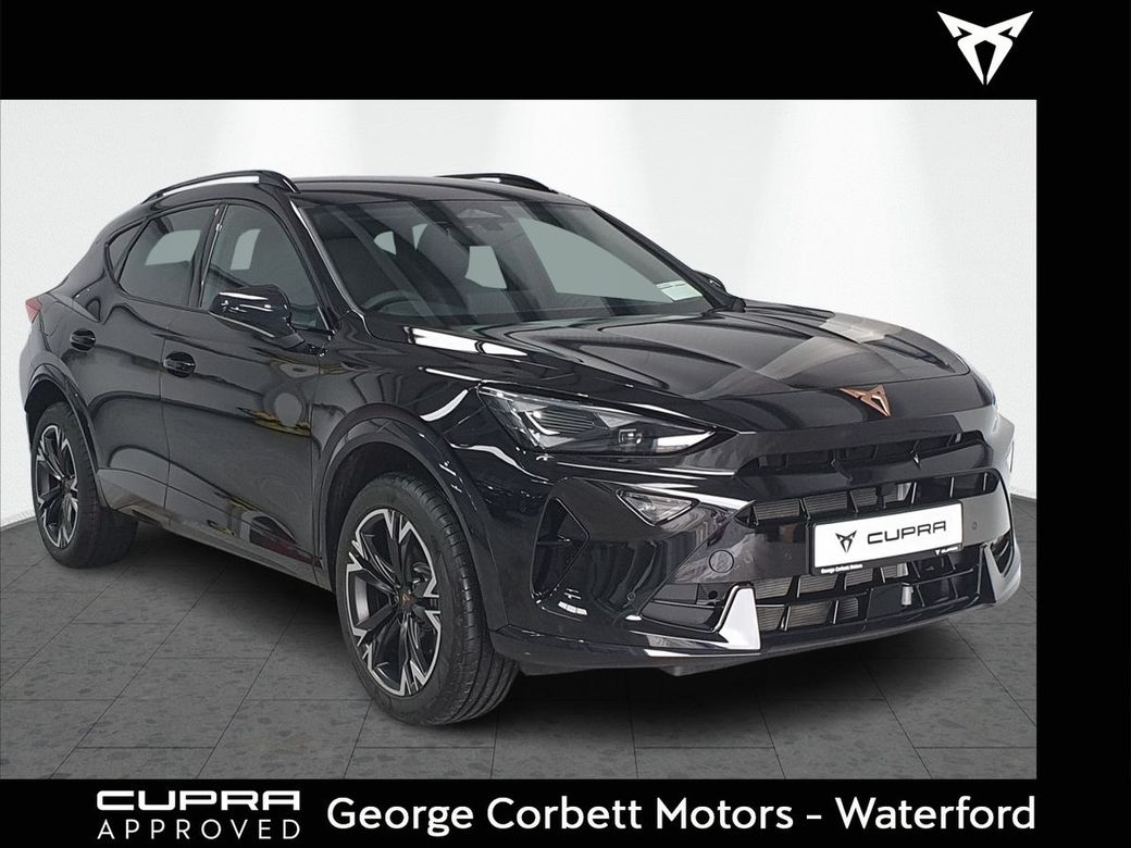 Image for 2026 Cupra Formentor V2 2.0TDi 150 DSG