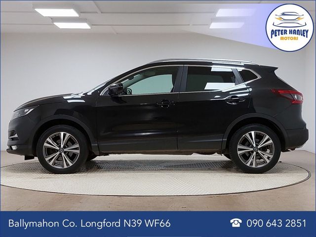 Image for 2018 Nissan Qashqai 1.5 DSL XE