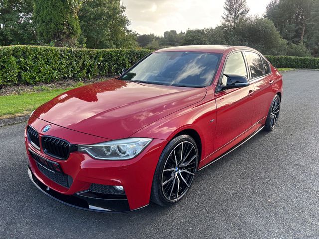 Image for 2013 BMW 3 Series 320i MSPORT AUTO