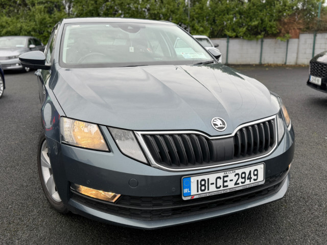 Image for 2018 Skoda Octavia 1.6 TDI SE Technology 115PS 5DR