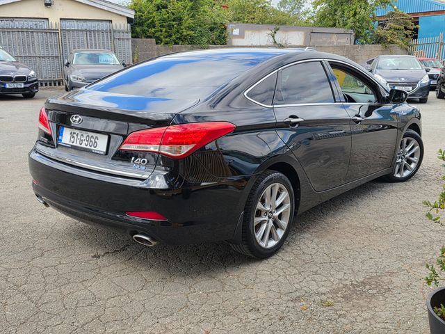 Image for 2015 Hyundai i40 Executive 1.7 Diesel