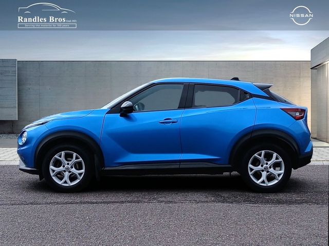 Image for 2021 Nissan Juke 1.0T PET DCT 2WD SV Premium