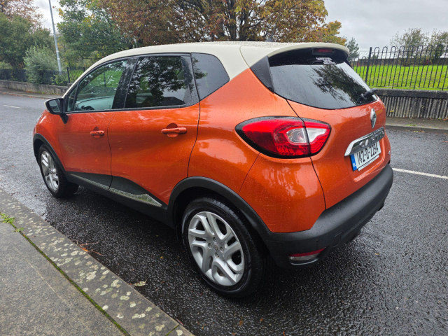 Image for 2014 Renault Captur Intense 1.5 DCI 90 4DR