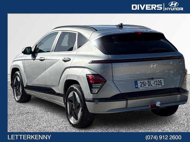 Image for 2025 Hyundai Kona Platinum 65KWH Automatic