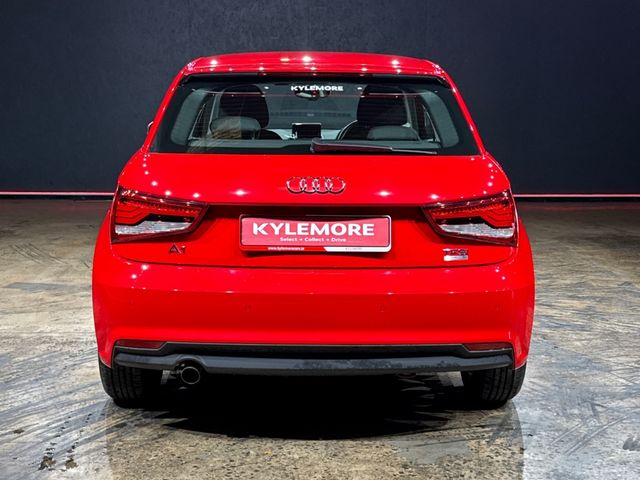 Image for 2015 Audi A1 1.0 TFSI AUTOMATIC - PARKING SENSORS - ALLOY WHEELS