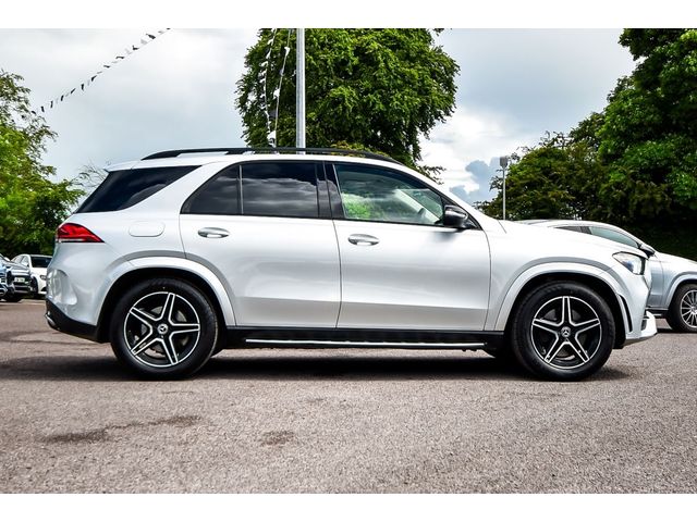 Image for 2020 Mercedes-Benz GLE Class 7 Seat 300d AMG 4Matic 245bhp