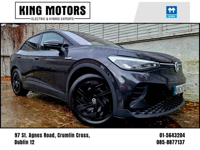 Image for 2023 Volkswagen ID.4 LIFE 77 KWH PRO PERFORMANCE / ONE OWNER / VW SERVICE HISTORY / HALF-LEATHER / *FINANCE OPTIONS AVAILABLE*